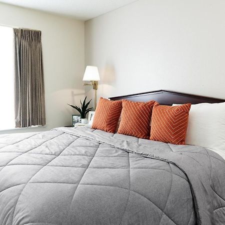 Intown Suites Extended Stay Houston Tx - Cypress Station Bammel Exterior foto